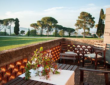 Appartement Drei-Zimmer-Panorama-Wohnung mit Terrasse und So