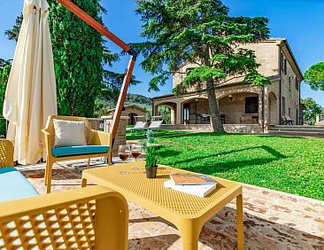 Vakantiehuis Villa Vagnini