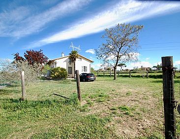 Vrijstaande woning in Castiglione del Lago