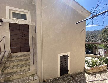 Vrijstaande woning in Spoleto