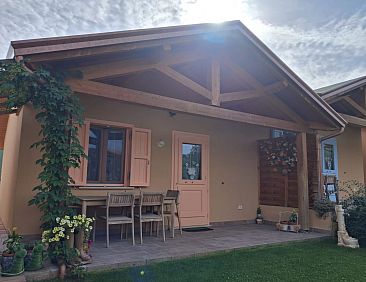 Vakantiehuis 'Vindemia la salmon