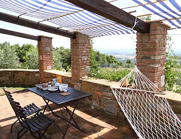 Appartement Wohnung Sonnenaufgang in Monte Vibiano Vecchio