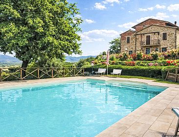 Vakantiehuis Casa dei Nonni