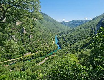 Vrijstaande woning in Narni