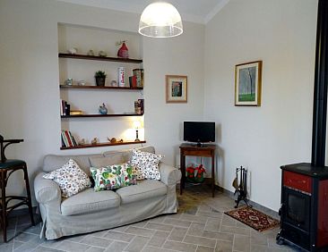 Appartement In den Weinberg eingetaucht