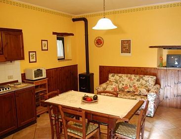 Appartement Wohnung im Agrotourismus in Bevagna
