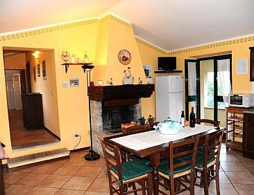 Appartement Wohnung im Agrotourismus in Bevagna
