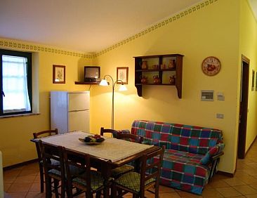 Appartement Wohnung im Agrotourismus in Bevagna