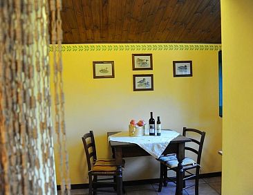 Appartement Wohnung im Agrotourismus in Bevagna