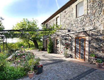 Vakantiehuis 'Casa Anita' mit Schwimmbad