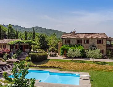 Villa Castel Rigone