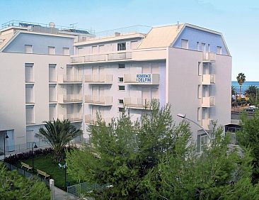 Appartement 'Residence I Delfini
