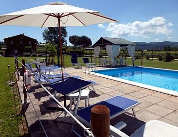 Appartement Mela' Wohnung mit Gemeinschaftspool