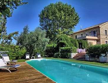 Vakantiehuis in Ostra