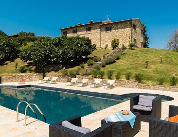 Vakantiehuis Ca Quattrocchi, Marcheholiday