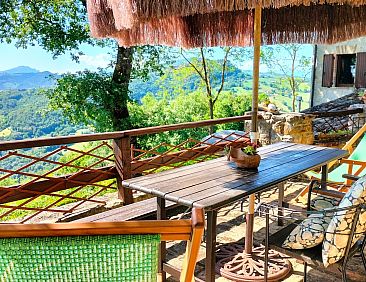 Appartement Charmante Wohnung, einzigartiges Panorama