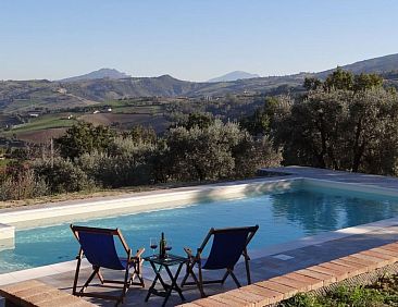 Vakantiehuis Casa Barbara