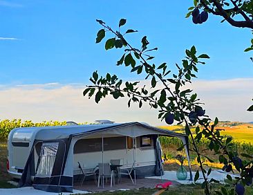 A Casa Cingoli caravan Sole