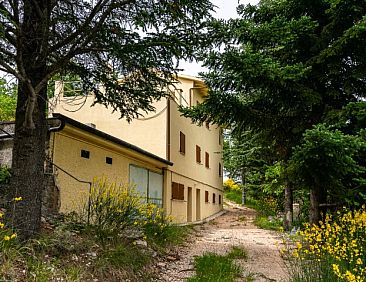 Vrijstaande woning in San Severino