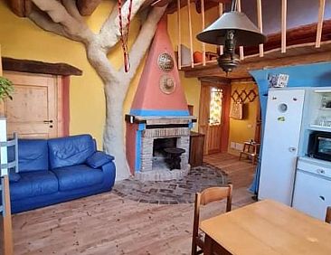 Vakantiehuisje in San Severino Marche