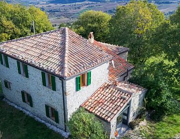 Huis Poggio-delle-Querce