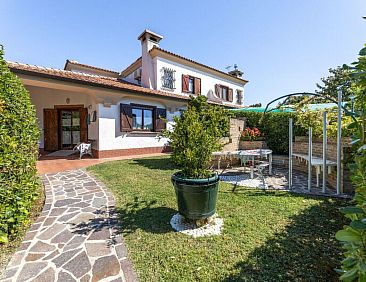 Vakantiehuis Villa Bellamare