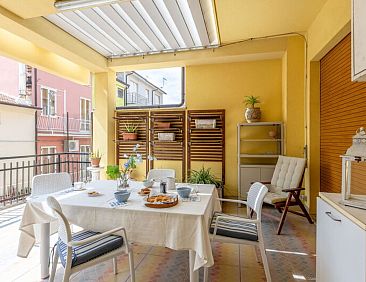 Appartement Casa Ballerini