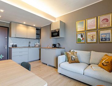 Appartement Suite Mareconero