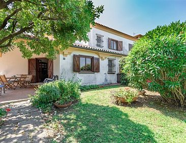 Vakantiehuis Villa Il Pesco