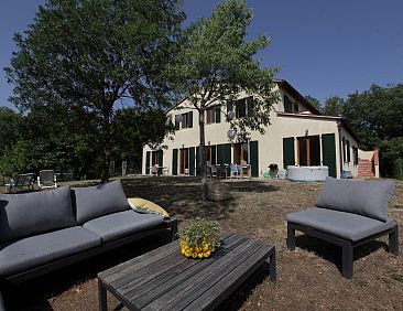 Vrijstaande woning in Cagli