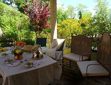 Appartement Rose in Cagli