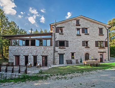 Vrijstaande woning in Cagli