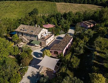 Vakantiehuis Villa mit Pool für 29 Personen ca. 800 m2