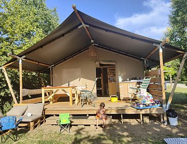 Safaritent Premium Spot