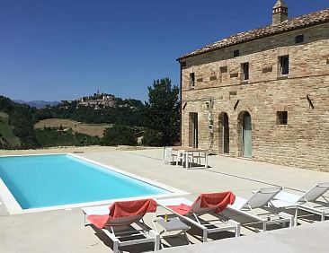 Casa Trifoglio Montelparo
