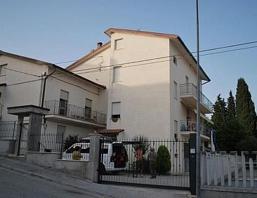 Appartement mit Bergblick