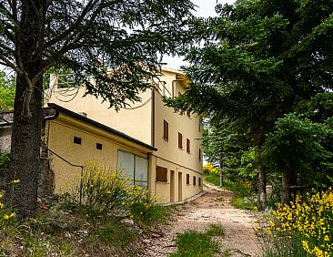 Vrijstaande woning in San Severino