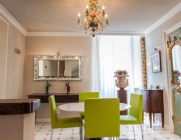 Vakantiehuis MarcheAmore - Zimmer der Gräfin