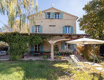 Vrijstaande woning in Fermo