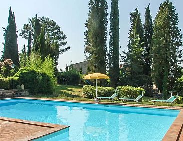 Villa met privè zwembad in Umbrie