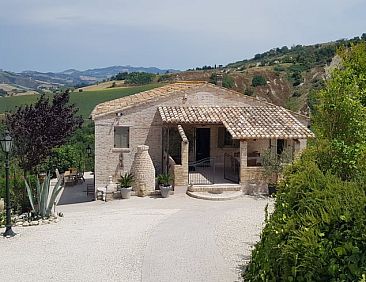 Vakantiehuis in OFFIDA