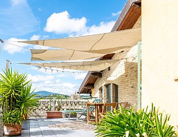 Vrijstaande woning in Offida