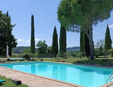 Vakantiehuisje in GUBBIO