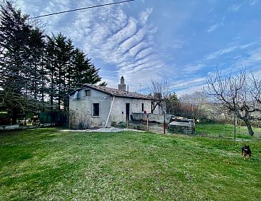 Vrijstaande woning in Gubbio
