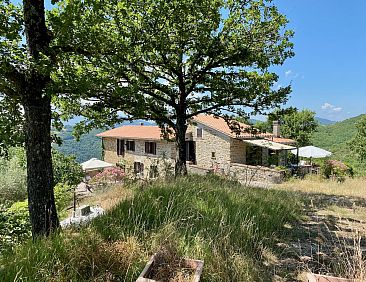 Vrijstaande woning in Gubbio