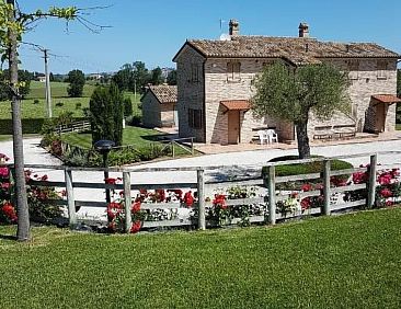 Vakantiehuis La Cascina del Poeta