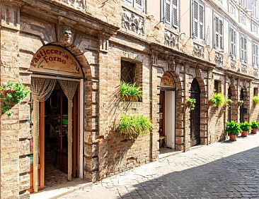 Appartement Falleroni Apartment