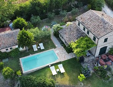 Casa Santa Maria Nuova Le Marche