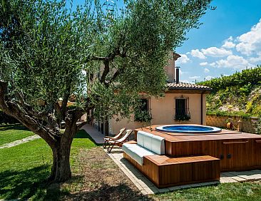 Vakantiehuis 'Villa Mauro