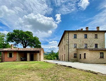 Vrijstaande woning in Urbania